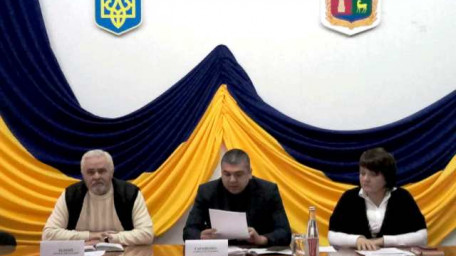Проведено розширене засідання колегії районної державної адміністрації
